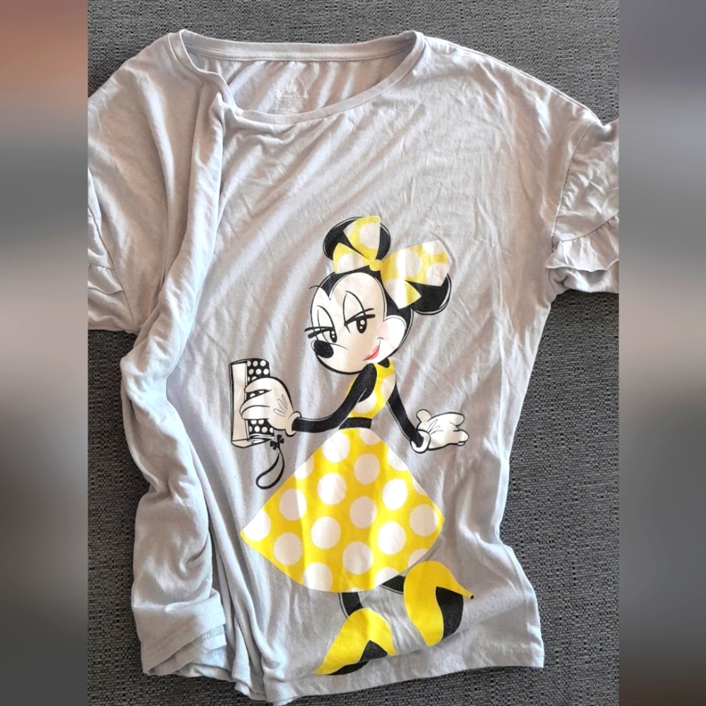 Disney Shirt Minie Mouse
